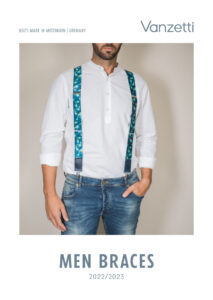 Vanzetti Sheet Men-Braces