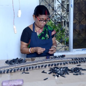 Nika Trade | Nachhaltigkeit – Designed in der Schweiz, hergestellt in Indien
